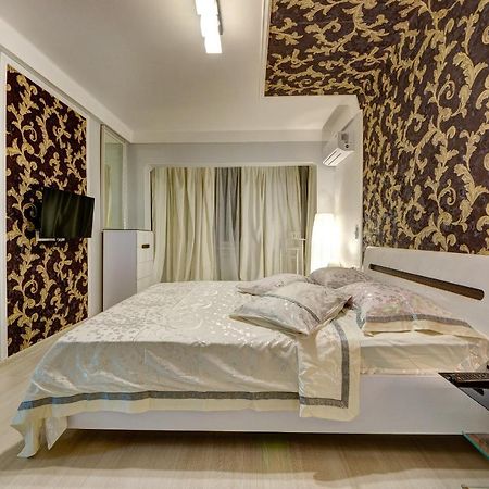 Luxurious 2K Apartment, Bolshaya Vasilkovskaya Street 145/1, Ocean Plaza キエフ エクステリア 写真