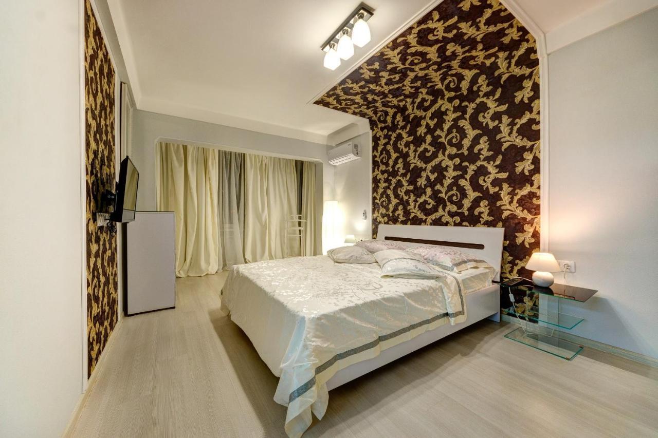Luxurious 2K Apartment, Bolshaya Vasilkovskaya Street 145/1, Ocean Plaza キエフ エクステリア 写真
