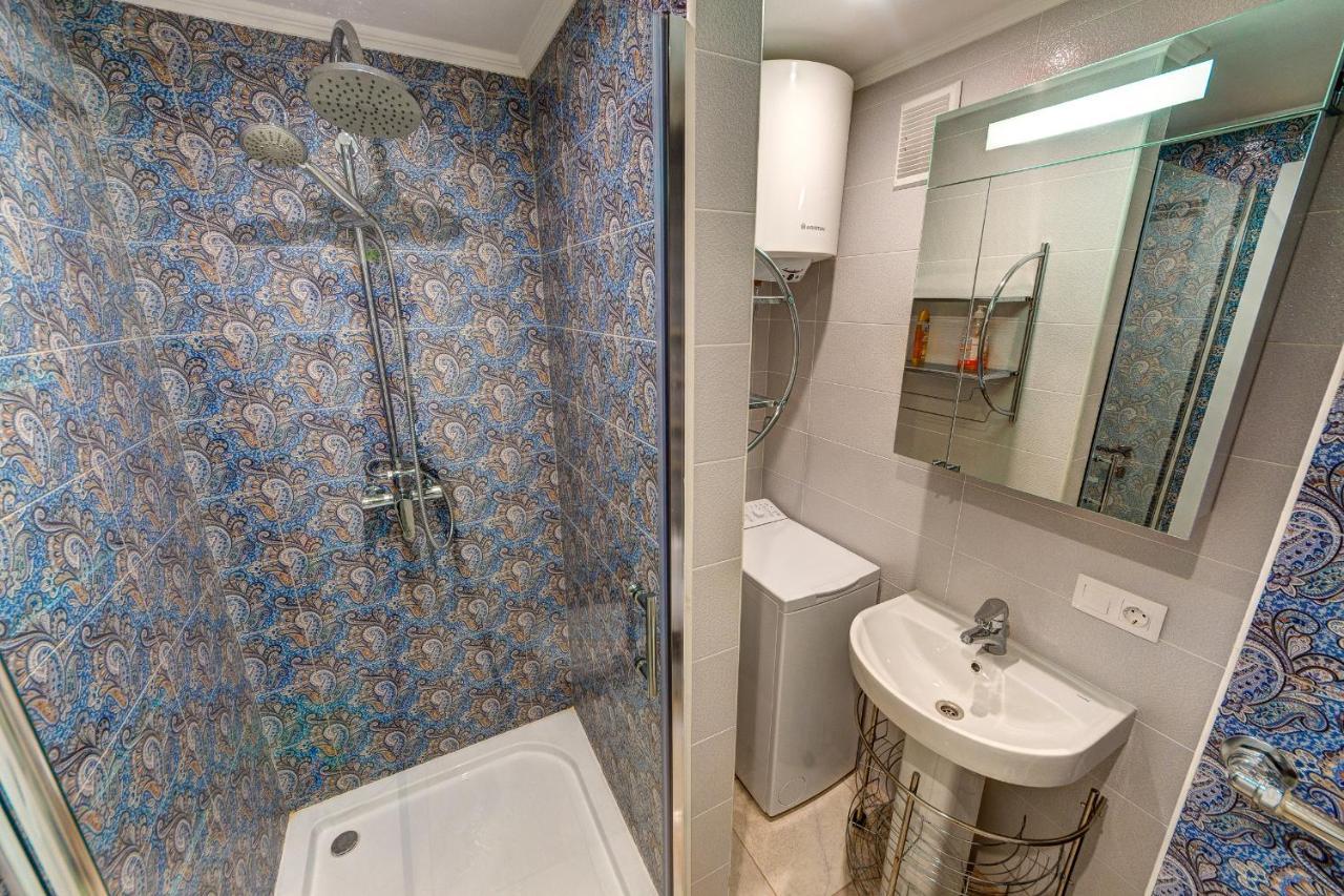 Luxurious 2K Apartment, Bolshaya Vasilkovskaya Street 145/1, Ocean Plaza キエフ エクステリア 写真
