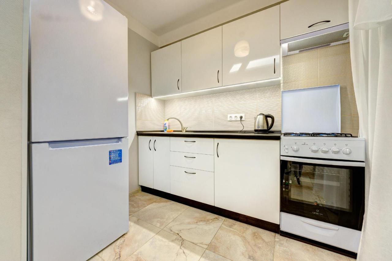 Luxurious 2K Apartment, Bolshaya Vasilkovskaya Street 145/1, Ocean Plaza キエフ エクステリア 写真